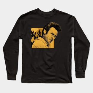 Young Eastwood Long Sleeve T-Shirt